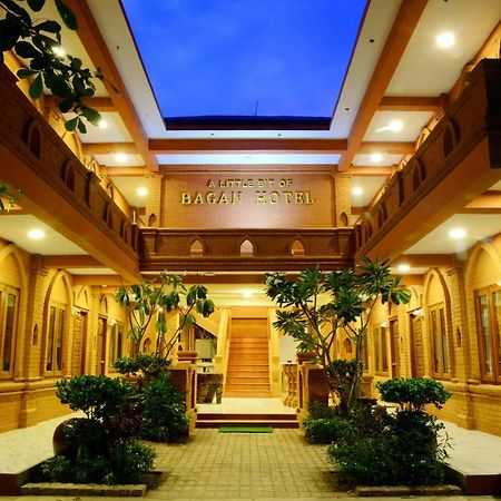 A Little Bit Of Bagan Hotel ภายนอก รูปภาพ