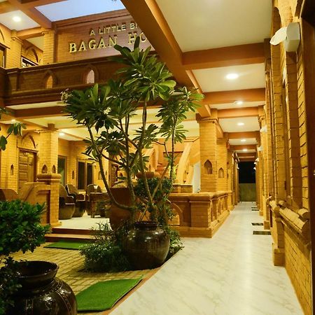 A Little Bit Of Bagan Hotel ภายนอก รูปภาพ