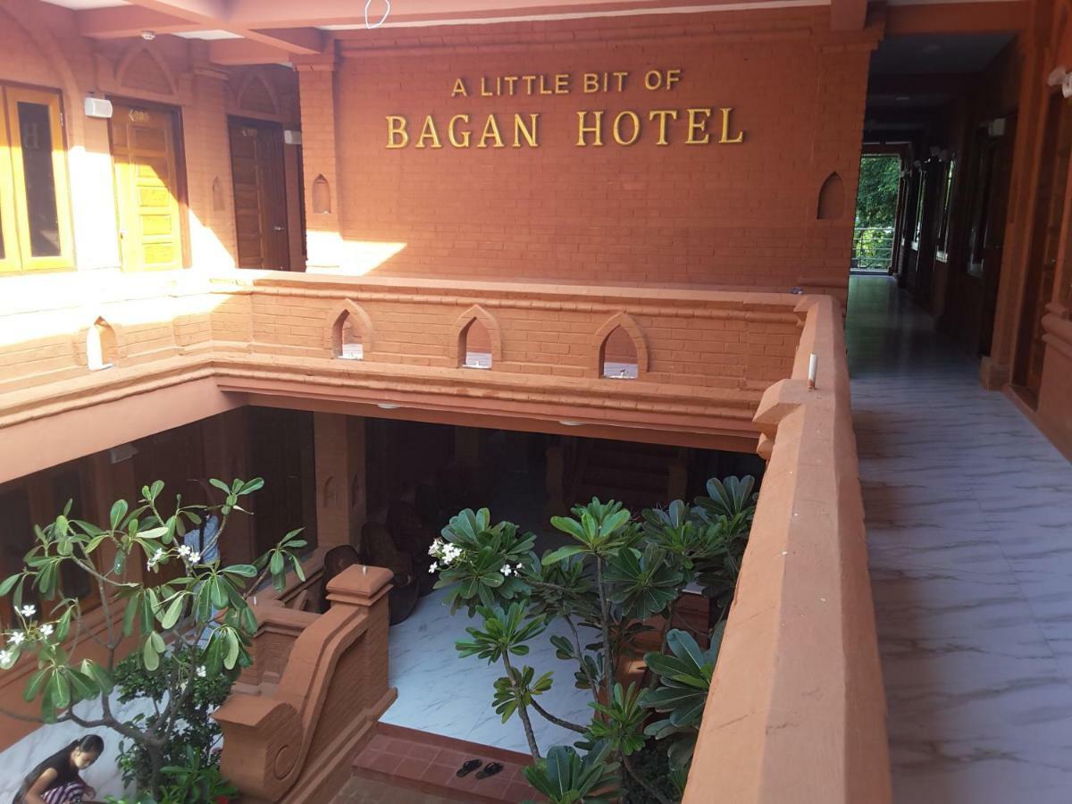 A Little Bit Of Bagan Hotel ภายนอก รูปภาพ