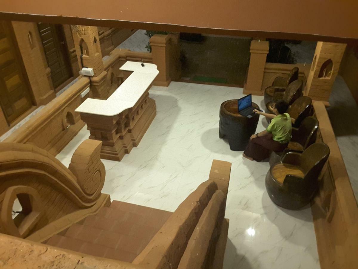 A Little Bit Of Bagan Hotel ภายนอก รูปภาพ