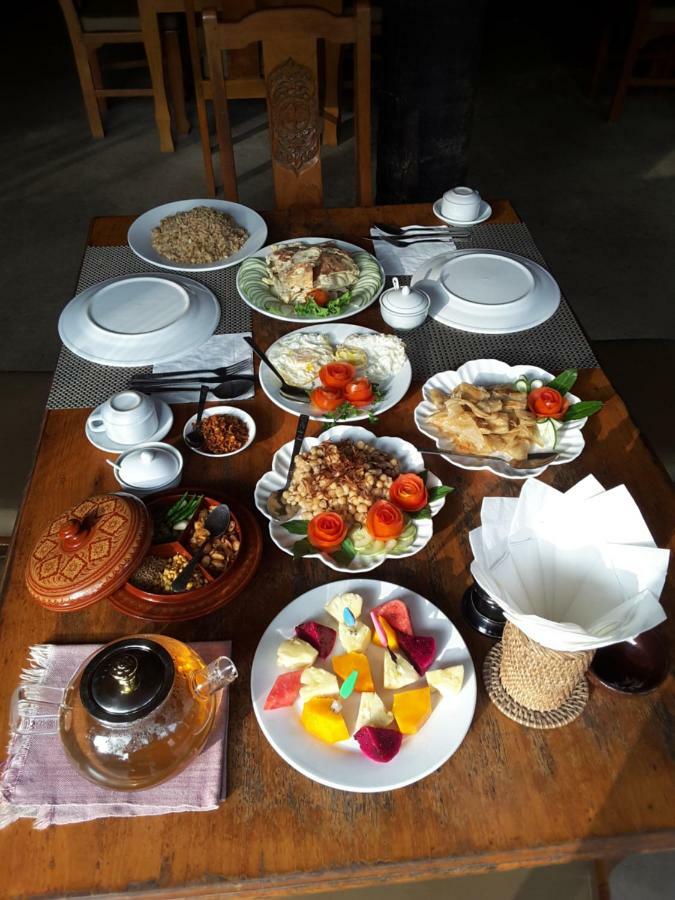 A Little Bit Of Bagan Hotel ภายนอก รูปภาพ