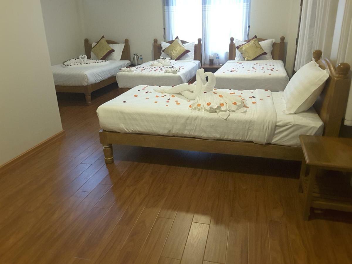 A Little Bit Of Bagan Hotel ภายนอก รูปภาพ