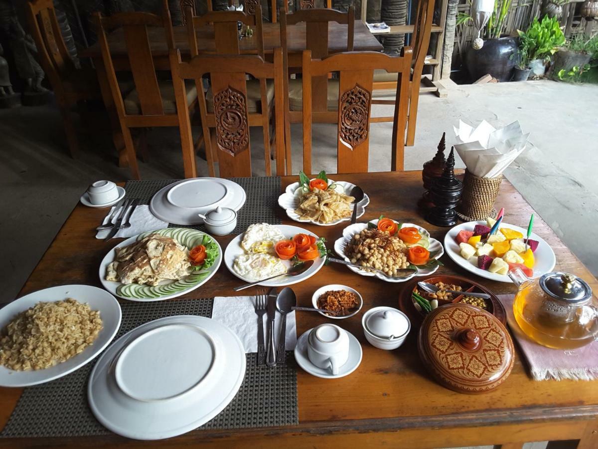 A Little Bit Of Bagan Hotel ภายนอก รูปภาพ