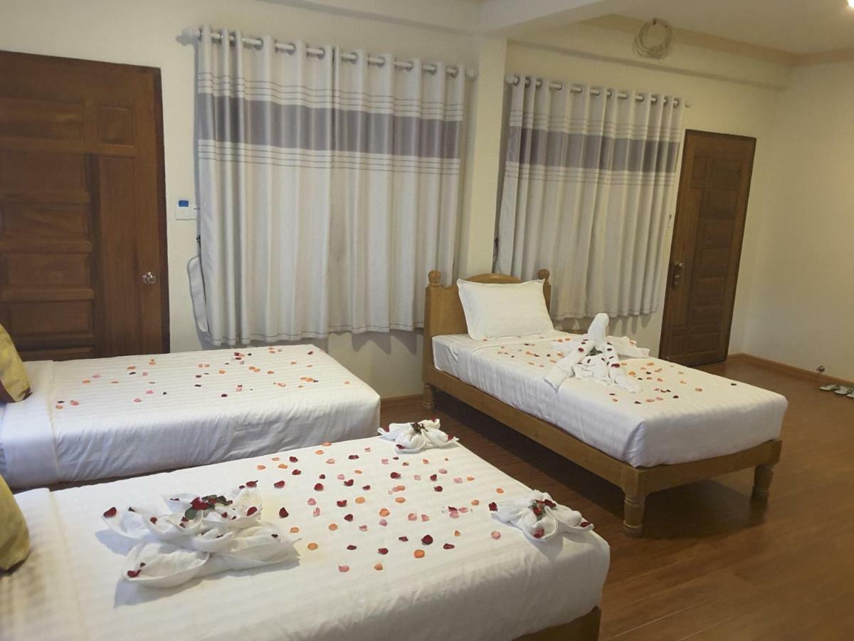A Little Bit Of Bagan Hotel ภายนอก รูปภาพ