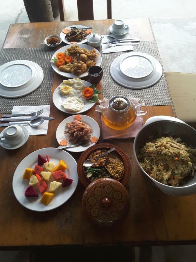 A Little Bit Of Bagan Hotel ภายนอก รูปภาพ