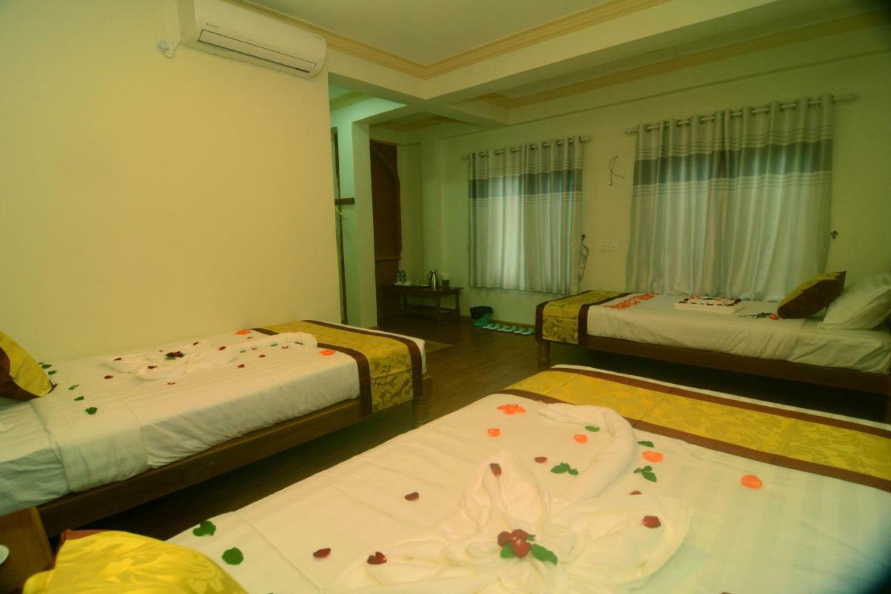 A Little Bit Of Bagan Hotel ภายนอก รูปภาพ