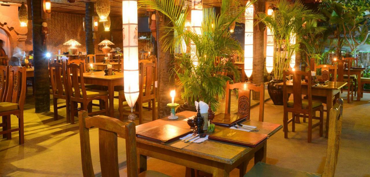 A Little Bit Of Bagan Hotel ภายนอก รูปภาพ