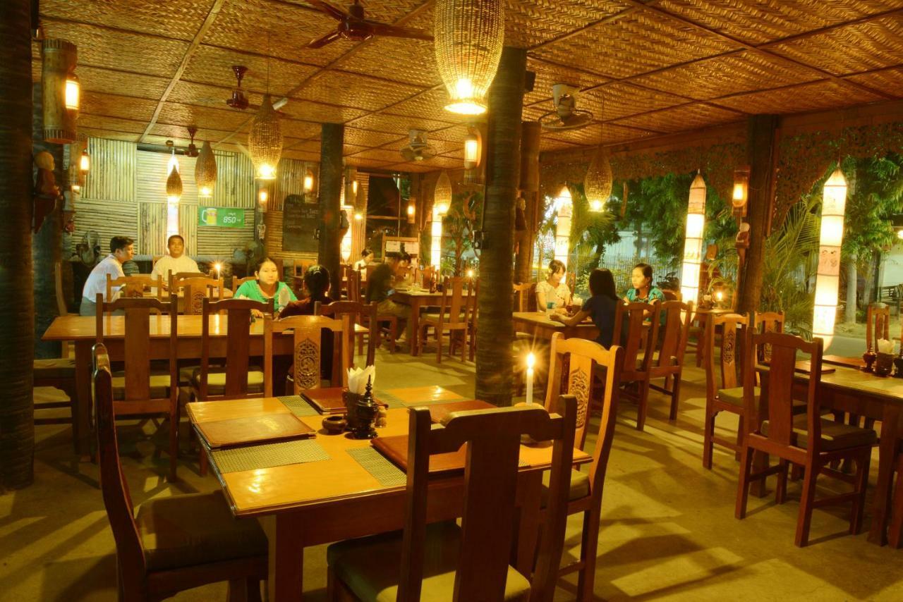 A Little Bit Of Bagan Hotel ภายนอก รูปภาพ