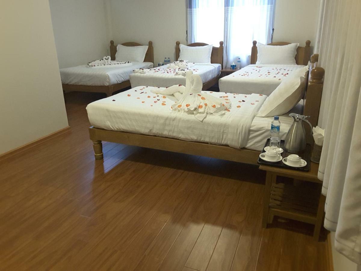 A Little Bit Of Bagan Hotel ภายนอก รูปภาพ