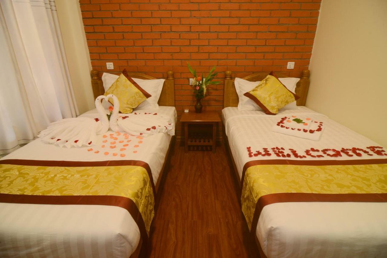 A Little Bit Of Bagan Hotel ภายนอก รูปภาพ