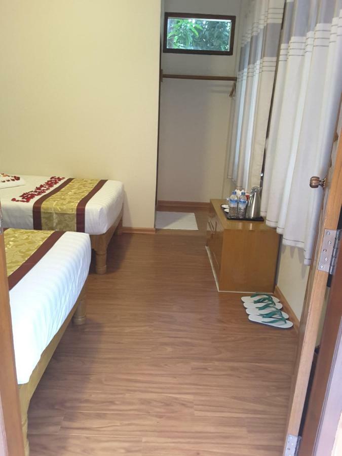 A Little Bit Of Bagan Hotel ภายนอก รูปภาพ